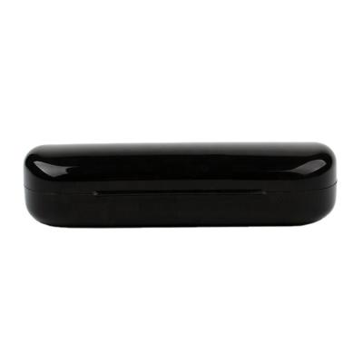 China Fashionable/ECO-friendly Customized Metal Optical Scanning Eye Glass Cases Custom Fashion Metal Optical Eyewear Case for sale