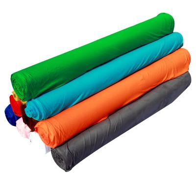 China Factory Wholesale Microfiber Towel Waterproof Microfiber Cloth In Roll 100 Polyester Microfiber Cloth Bedding Item for sale