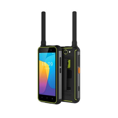 China MP3/MP4/FM 4.0 Inch Rugged Touch Screen R4 PRO Mobile Phone With Walkie Talkie for sale