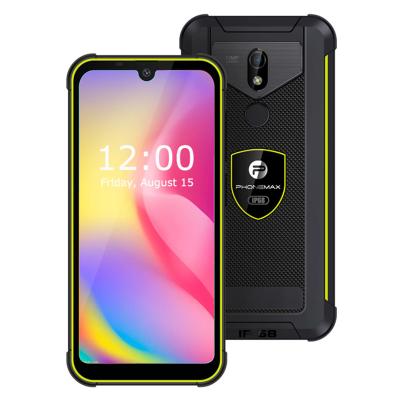 China Qualcommcore Manufacturer Android 10.0 Global Version Waterproof IP68 Dual SIM Card Phonemax Rugged Phone for sale