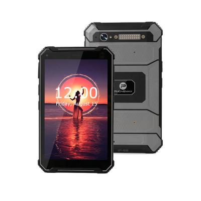 China New Waterproof Camera 4G LTE NFC 8