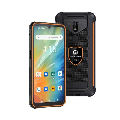 China Rugged Dual SIM Card Mobile Phone hotsale 6.1