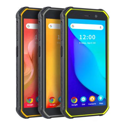 China Dual SIM Card Phonemax IP68 Waterproof Rugged Rugged Phone 3+32G ATEX 5.5 Inch Quad Core Android 10.0 Smartphone for sale