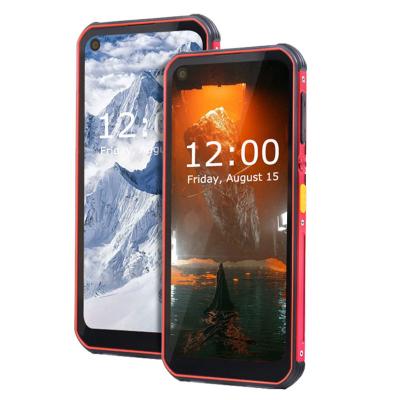 China Dual SIM Card P1 Pro Rugged Phone 6.35