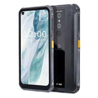 China OEM P1 Pro Dual SIM Card New Rugged Phone 6.35