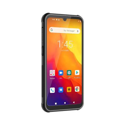 China Dual SIM Card 2022 Smartphones Rugged Android Waterproof Dustproof Phones IP68 Face ID Opened Display 4g Mobile Phone for sale