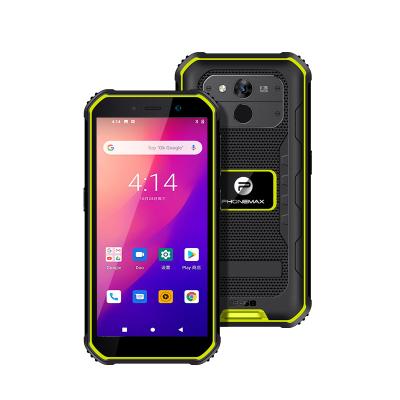 China Dual SIM Card 2022 newest design factory wholesale cheap nfc rugged mobile phones 4g waterproof ip68 android cell phone 10.0 for sale