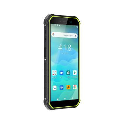 China 2022 Dual SIM Card Hot Sale Android Smart Phone Rugged Phones Waterproof Solid Display for sale