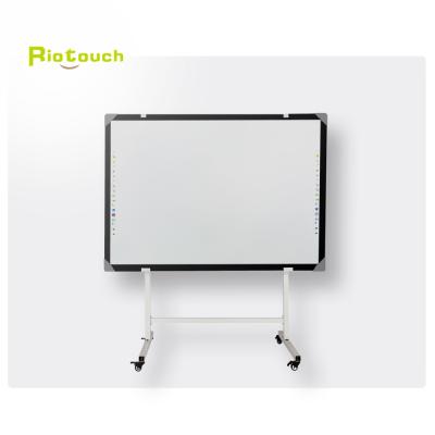 China Teaching Infrared Interactive Whiteboard Smart Board With Multi Touch for sale