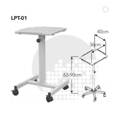 China LEXIN used in high quality jet projector table 900*460*360 short/long projector trolley for sale