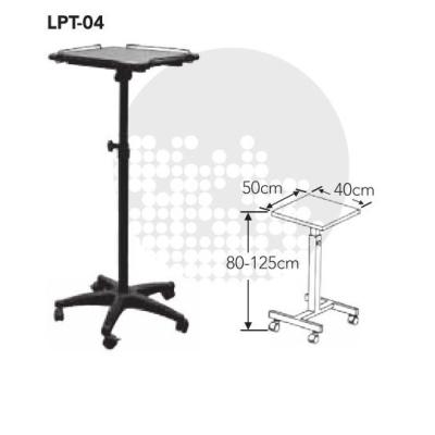 China LEXIN LPT-04 1250*500*400 new design storage durable projector cart/laptop cart/porjector stand for sale