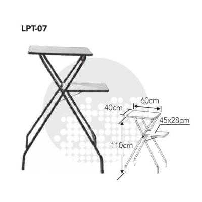 China Mobile Video Camera LPT-07 Laptop And Projector Stand / Laptop& Projector Tripod for sale