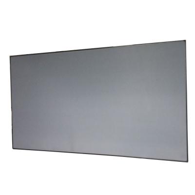 China Short Sight Jet Projector Screen for sale