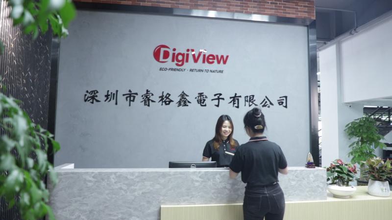 Verified China supplier - Digiview Technology Limited