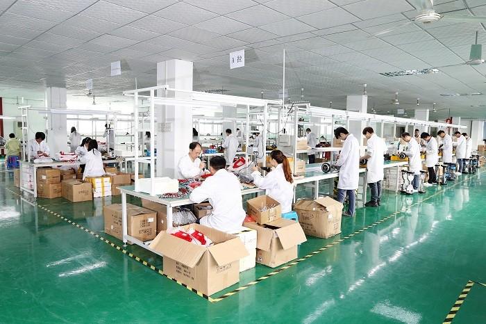 Geverifieerde leverancier in China: - Shenzhen JIALIKE Electronic Company Ltd.