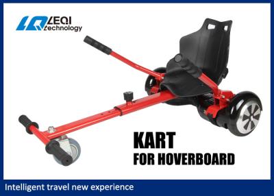 China Het populairste Go-kart van 6,5 Duimhoverboard, Rood hangt Kart voor Hoverboard Te koop