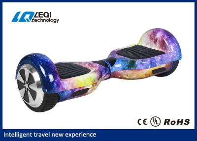 China De draagbare Autoped van Hoverboard van Handen Vrije 6,5 Duim met LEIDEN Indicatorlicht Te koop