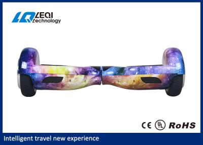 China Zoll Hoverboard, zwei Rad-mini intelligenter selbstabgleichender Roller Samsungs-Batterie-6,5 zu verkaufen