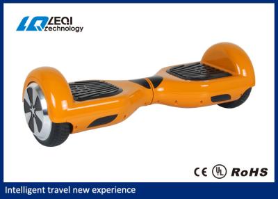 China Multi - Colored Two Wheel Self Balancing Scooter 48V 11cm Ground Distance for sale