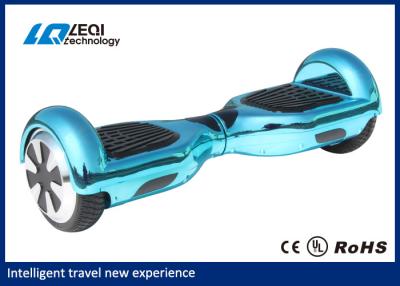 China Hand Free Smart Electric Self Balancing Scooter Hoverboard 6.5 Inch 30 Degree Climbing Gradient for sale