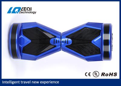 China Low Consumption Smart Two Wheel Scooter , Self Balancing Smart Electric Scooter for sale