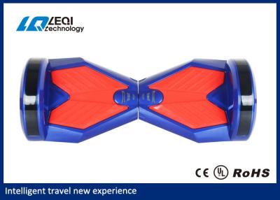 China Easy Operation Electric Standing Scooter Skateboard With 8 Inch Wheel , Time Saving for sale