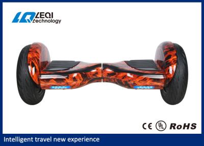 China Off Road ligero Hoverboard con las ruedas grandes, vespa de equilibrio del uno mismo de Bluetooth en venta