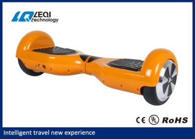 China Cool 6.5 Inch Kids Self Balancing Scooter With Bluetooth And Led Lights for sale