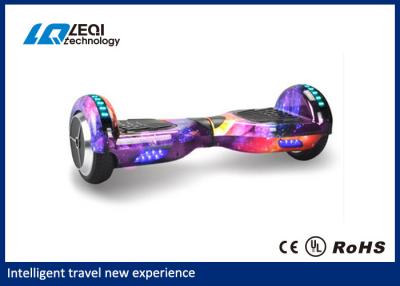 China Multicolor Smart Balance Hoverboard With 8 Inch Wheels , Smart Self Balancing Electric Scooter for sale