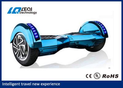 China 8 Inch Bluetooth Hoverboard Smart Balance Wheel 25 Degree Climbing Gradient for sale