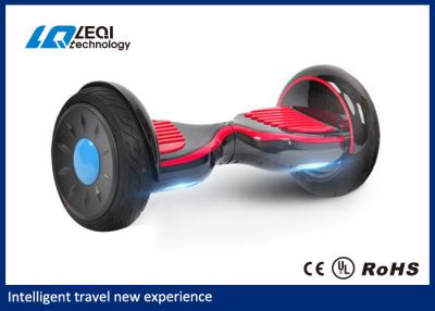 China Bluetooth 10 Inch Self Balancing Scooter Hoverboard Transportation With 2 Wheels for sale