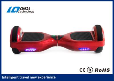 China Ilumine acima o vermelho CE Handless de equilíbrio de Segway do 