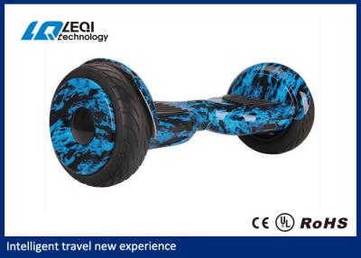 China Alarma de la voz vespa de Off Road Hoverboard de 10 pulgadas para el entretenimiento y los deportes en venta