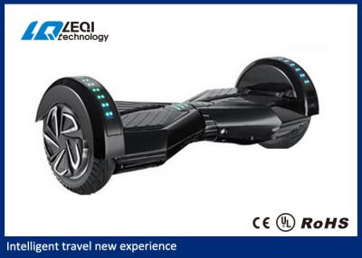 China 4400mah Battery Portable 8 Inch Hoverboard Smart Scooter No Parking Worries for sale