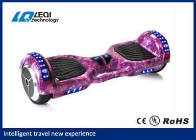 China De zelf In evenwicht brengende Maximum Snelheid van 8 Duimhoverboard 12 Km/Hour, Intelligent Besturingssysteem Te koop