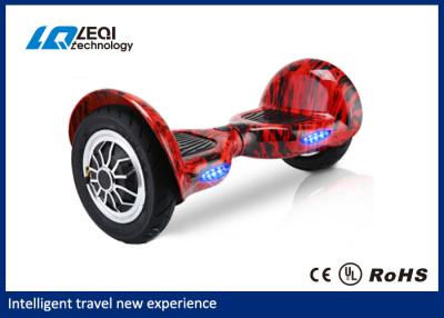 China CE Certificated 10 Self Balancing Electric Scooter For Indoor Transportation for sale