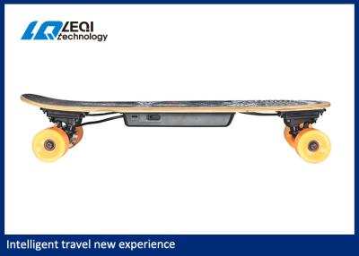 China E-Skateboard with 4 Wheels UL2272 Smart r Aluminium Materials And PU Wheels for sale