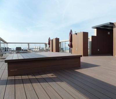 China Hot Selling Anti-corrosion Plastic Composite Wood Decking China Wood Plastic Composite Decking Anti-split EUROPEAN Hot for sale