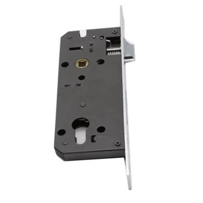 China Customized stainless steel stainless steel door lock body Cuerpo de la cerradura for sale