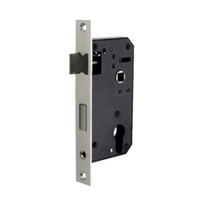 China Home Door High Quality 5845 Stainless Steel Mortise Door Lock Body For Wooden Door for sale