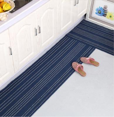 China Anti Fatigue Kitchen Cover Mats Anti Slip Mat Custom Waterproof Kitchen Mats for sale