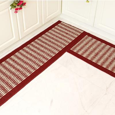 China Wholesale Waterproof Floor Protector Anti Fatigue Floor Mats And Rugs Easy Cleaning Kitchen for sale