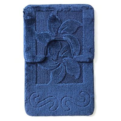 China Customizable Viable Hot Sales Quick Dry Mat Toilet Mat Absorbent Anti-Slip Bath Mat for sale