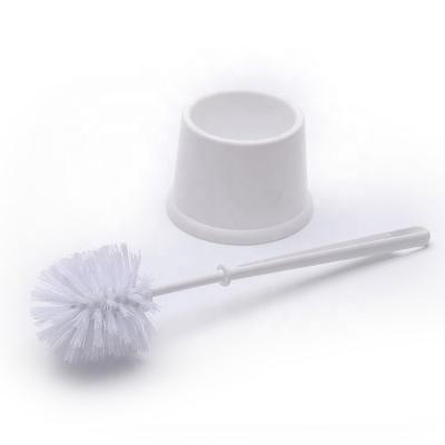 China Sustainable Toilet Brush And Plunger Set Toilet Cleaning Brush Toilet Brush In Bathroom for sale