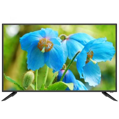 China Home Hotel Meeting Room 55 Inch Led Televisions 4K Uhd Tv Set 55 Inch Smart Television for sale