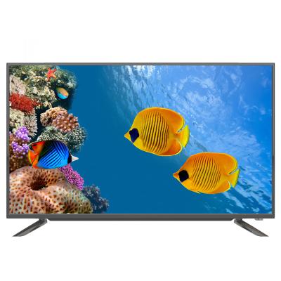 China Venue home factory meeting hotel direct selling 50 inch explosion-proof TV /television 4k smart TV /smart tv/Television for sale