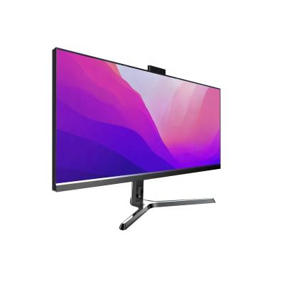 China Can be Free-sync 29 inch wall mounted 2k 4k 144Hz led borderless gaming monitor with fish screen 21:9 ultrawidescreen for sale