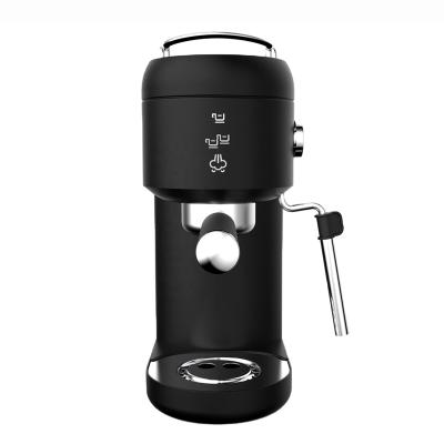 China High Quality Coffee Powder Household Espresso Machine Portable Electric Hotel Pump Espresso Machine for sale