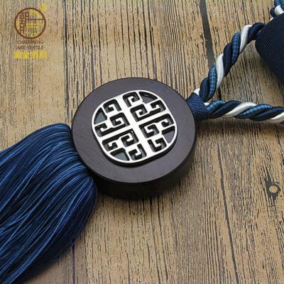 China Elegant Curtain Tassel Tieback, Popular Tieback Used for Decoration for sale