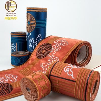 China Fashiontable L332 Stock Decorative Strip For Garment, Pillow, Curtain for sale